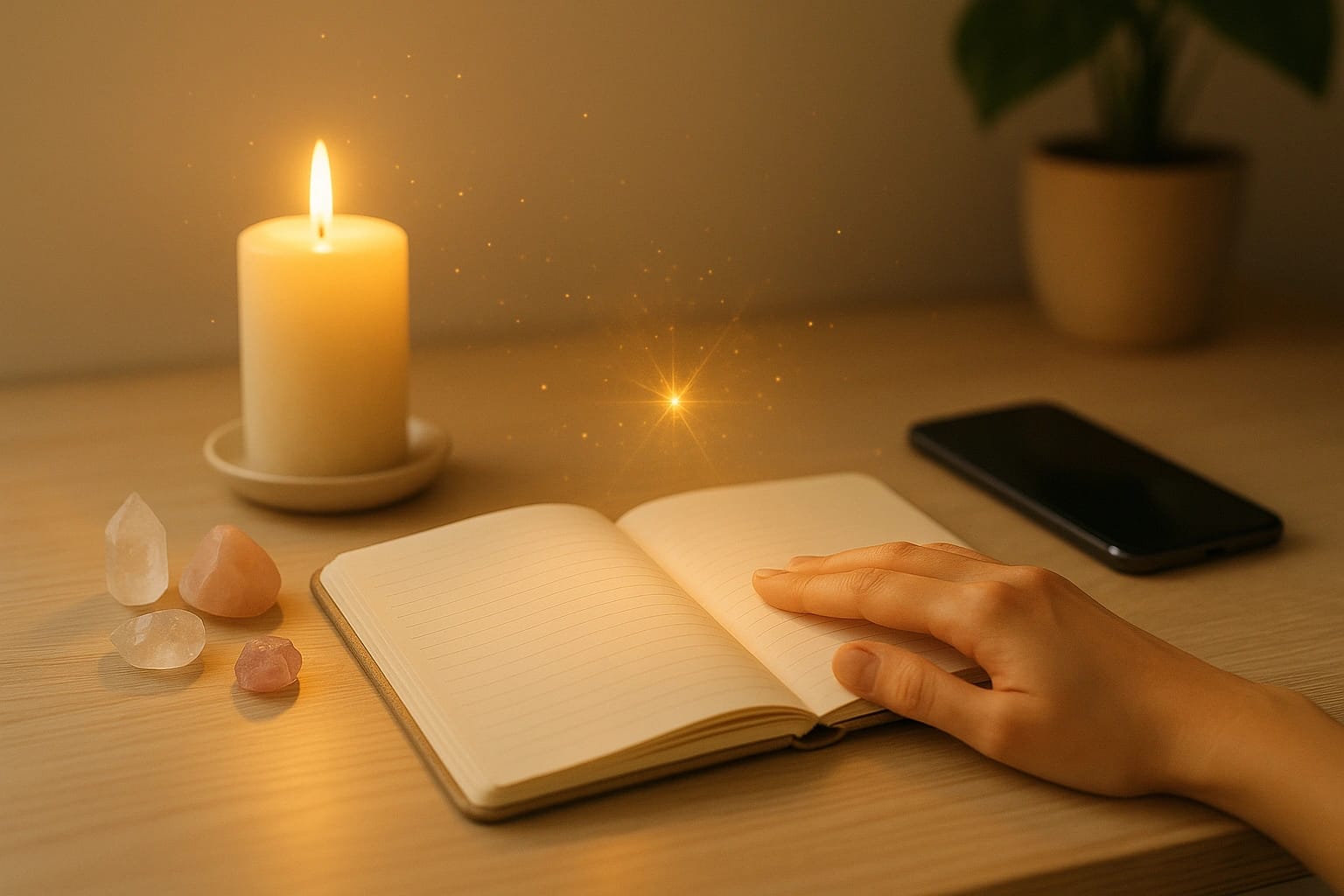 Consultation médiumnique par téléphone - guidance personnalisée